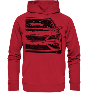 SGKL5FFRSTFLOLSHD - Organic Hoodie