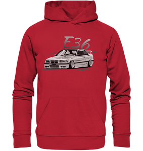 BGKE36OSKULLHD - Organic Hoodie