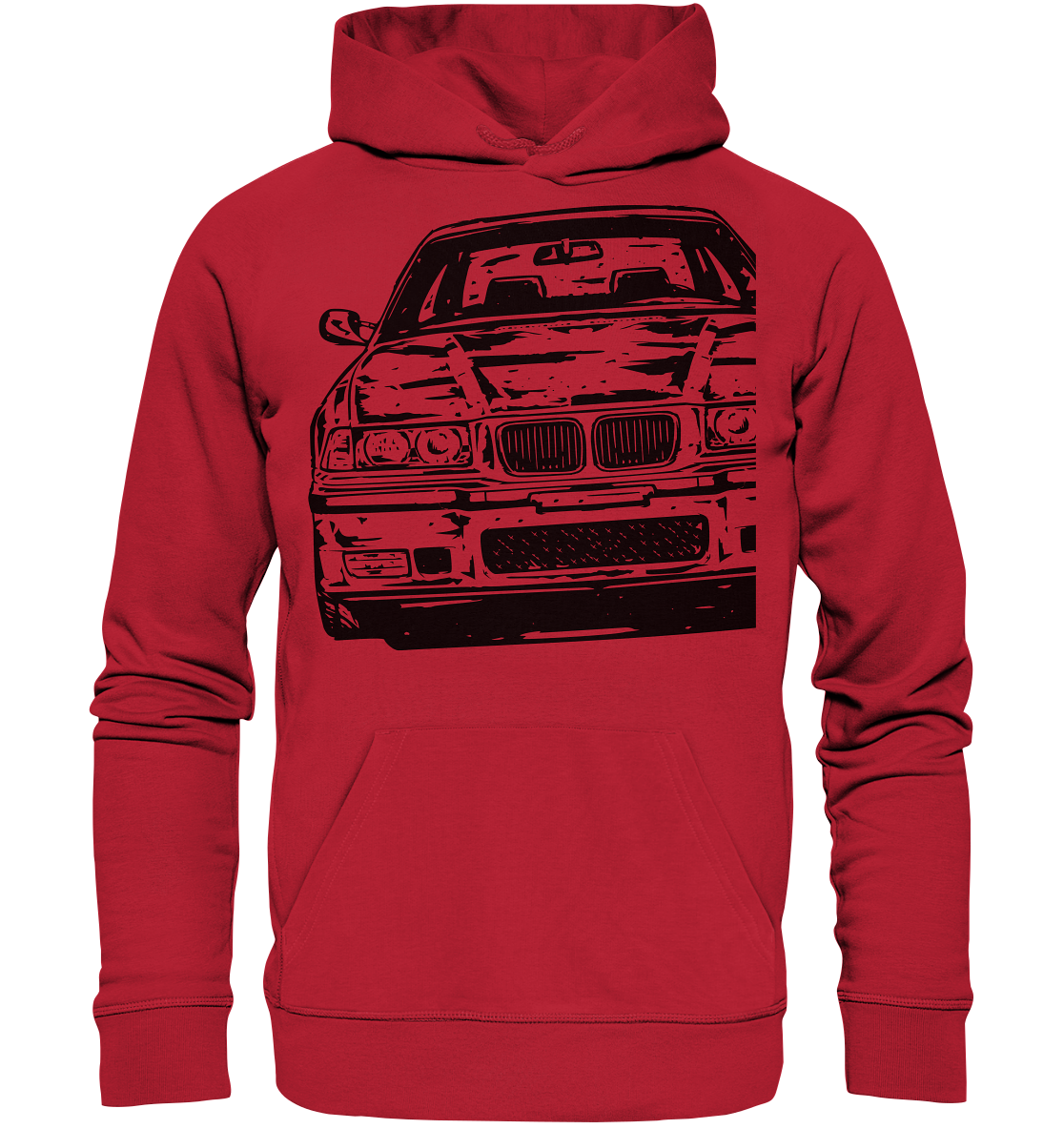 BGKE36OLSHD - Organic Hoodie