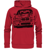 Lade das Bild in den Galerie-Viewer, BGKE36OLSHD - Organic Hoodie
