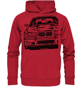 BGKE36OLSHD - Organic Hoodie