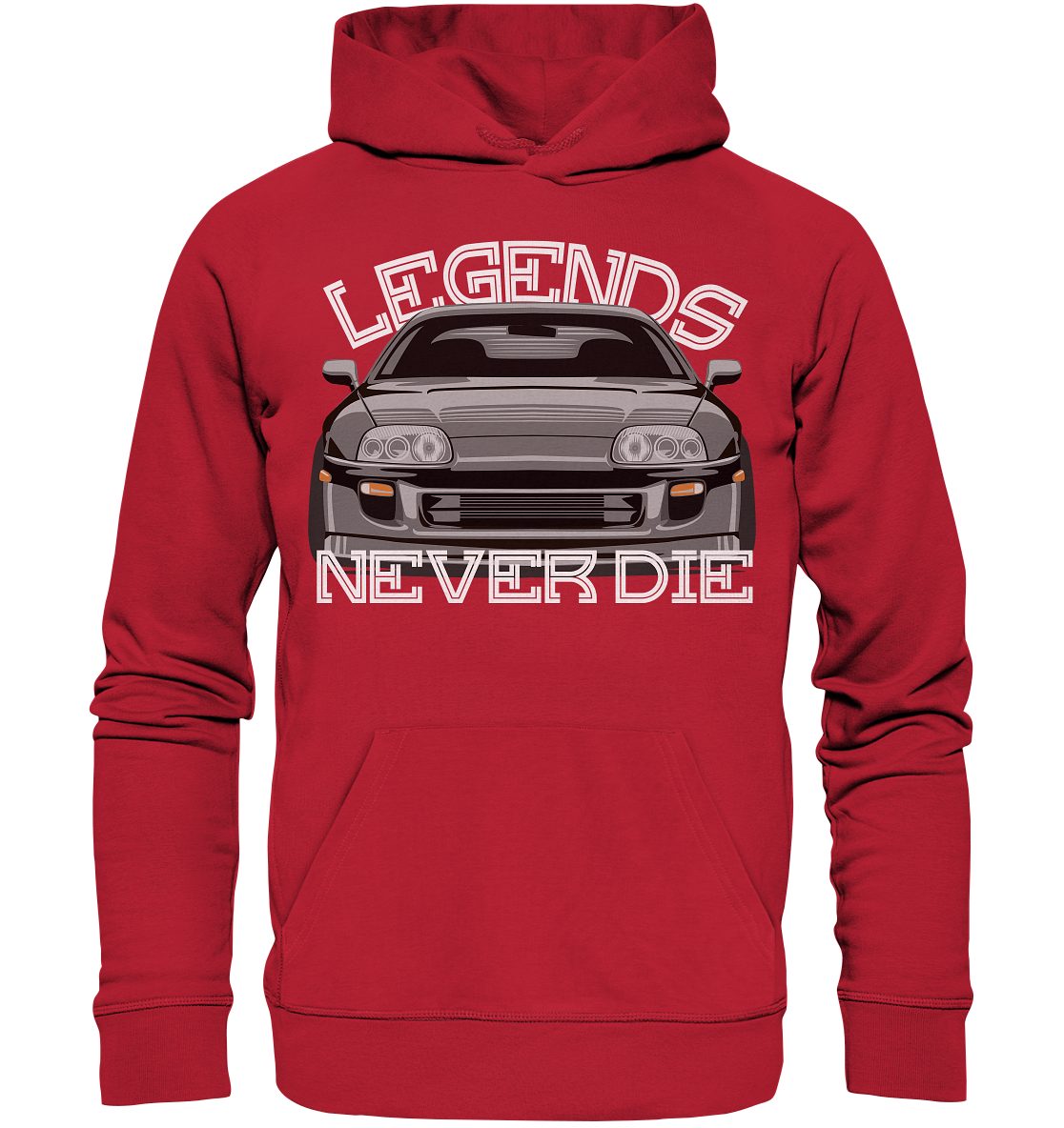 TGKSMK4LNDHD - Organic Hoodie