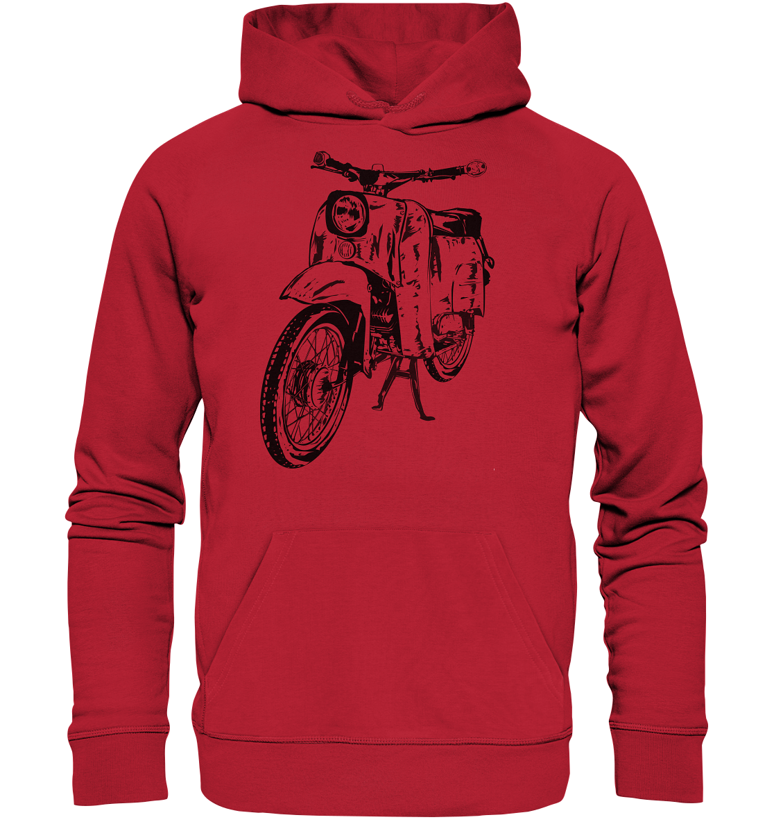 SGKSDIRTYHD - Organic Hoodie