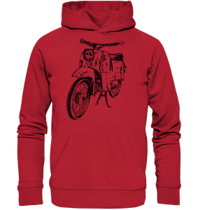 SGKSDIRTYHD - Organic Hoodie