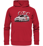 Lade das Bild in den Galerie-Viewer, OGKAGSKULLHD - Organic Hoodie
