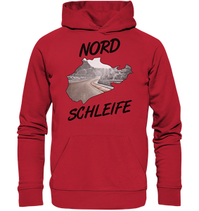 ALLG_NordschleifeHD - Organic Hoodie