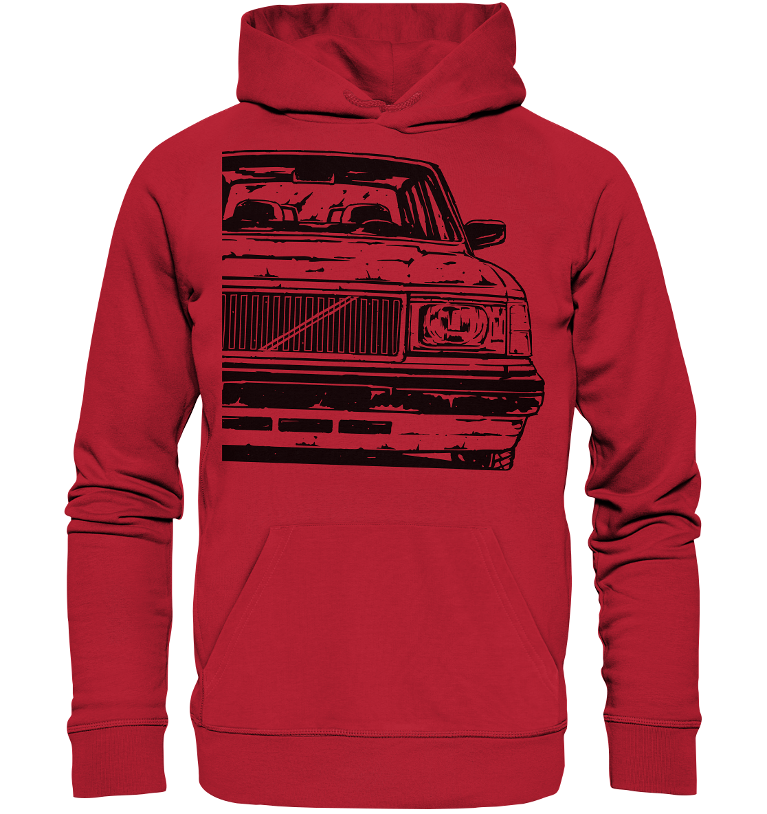 VGK240OLSHD - Organic Hoodie