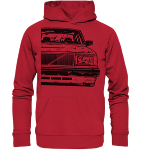 VGK240OLSHD - Organic Hoodie