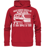 Lade das Bild in den Galerie-Viewer, BGKE90KoKHD - Organic Hoodie
