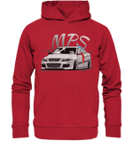 Lade das Bild in den Galerie-Viewer, MGK6MPSSKULLHD - Organic Hoodie
