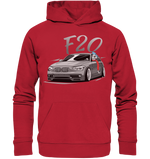 Lade das Bild in den Galerie-Viewer, BGKF20SKULLHD - Organic Hoodie
