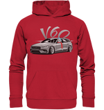 Lade das Bild in den Galerie-Viewer, VGKV60SKULLHD - Organic Hoodie
