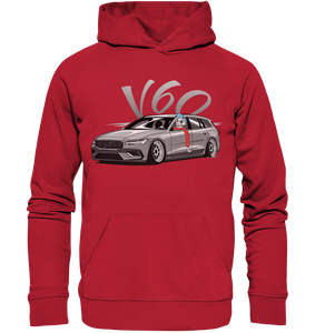 VGKV60SKULLHD - Organic Hoodie
