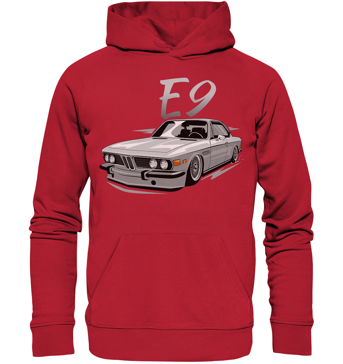 BGKE9OSKULLHD - Organic Hoodie