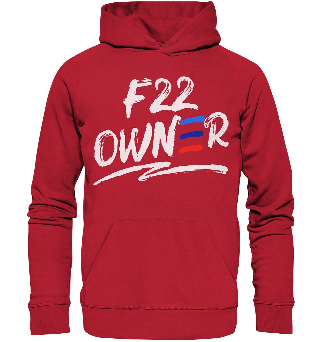 BGKF22OWNERHD - Organic Hoodie