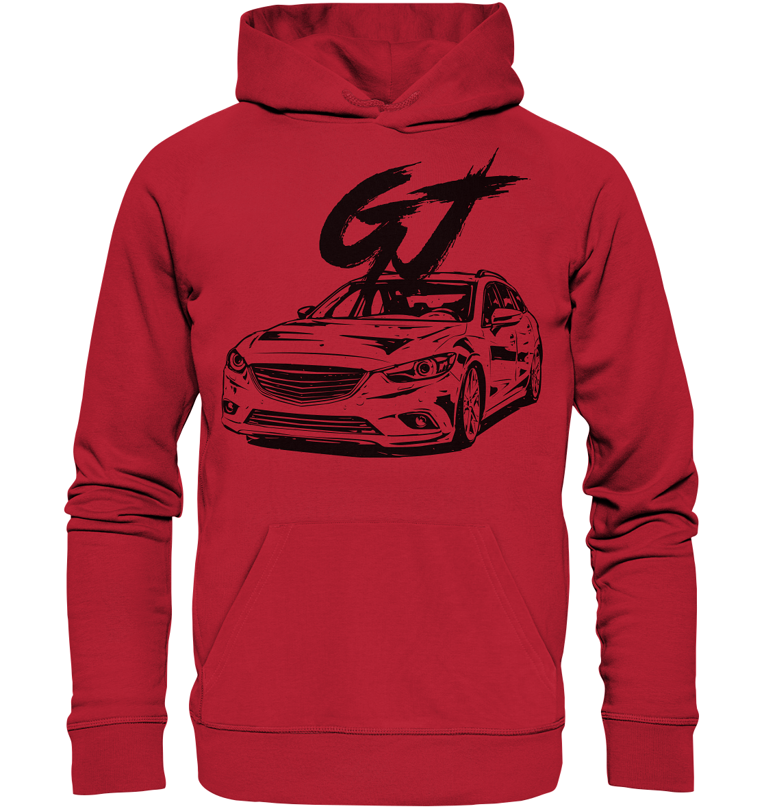 MGK6GJDIRTYHD - Organic Hoodie
