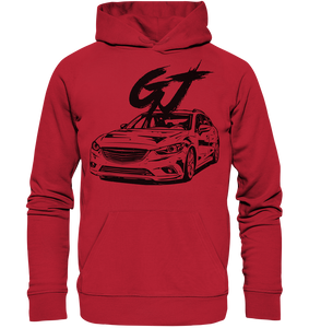 MGK6GJDIRTYHD - Organic Hoodie