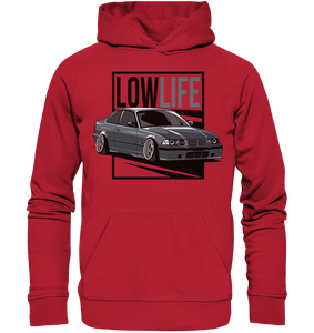 BGKE36LLHD - Organic Hoodie