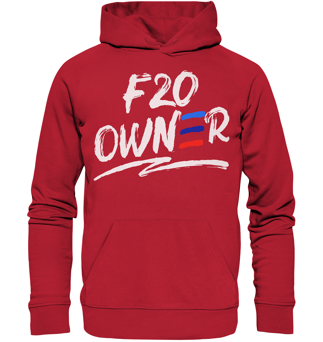 BGKF20OWNERHD - Organic Hoodie