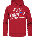 Lade das Bild in den Galerie-Viewer, BGKF20OWNERHD - Organic Hoodie
