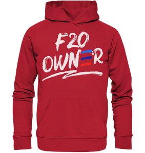 BGKF20OWNERHD - Organic Hoodie