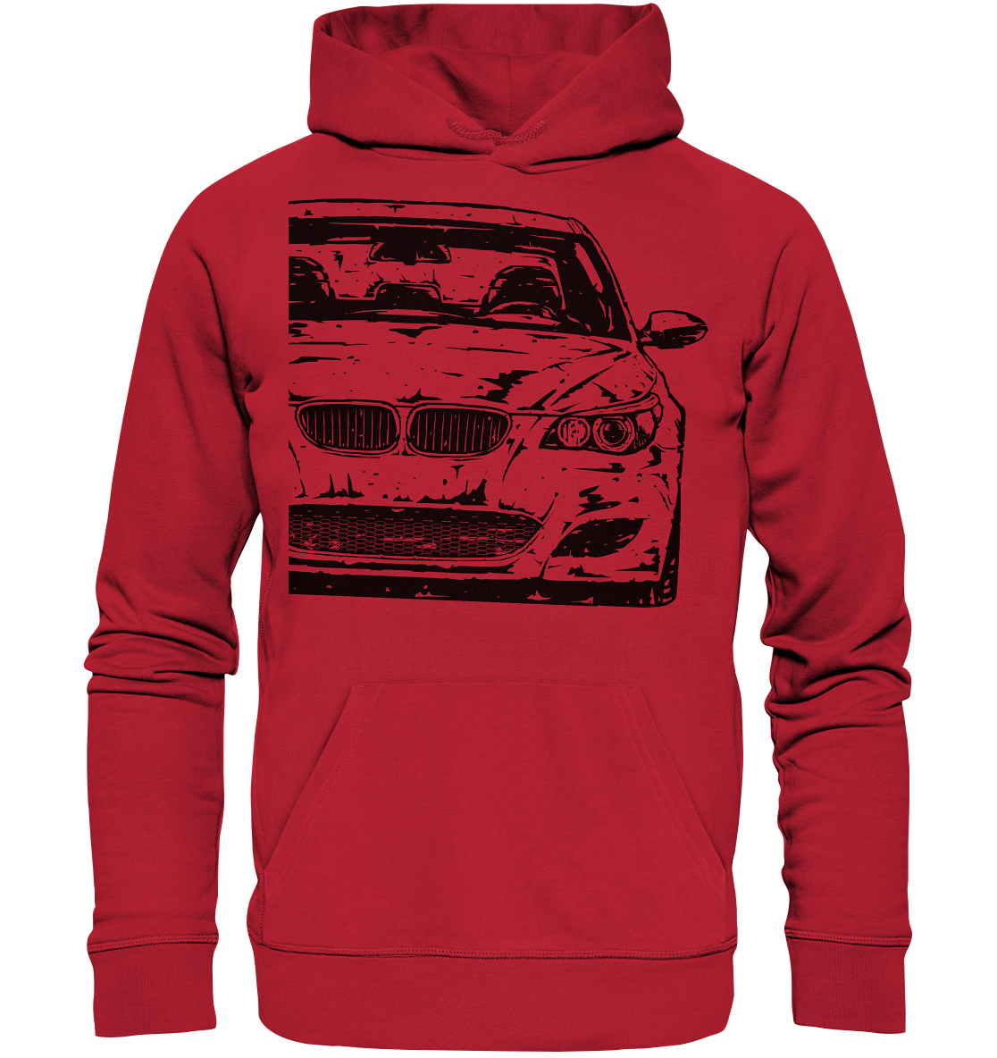 BGKE60OLSHD - Organic Hoodie