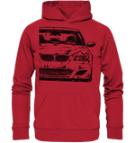 Lade das Bild in den Galerie-Viewer, BGKE60OLSHD - Organic Hoodie
