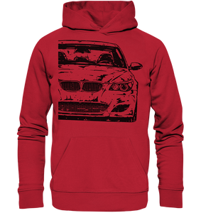 BGKE60OLSHD - Organic Hoodie
