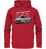 Lade das Bild in den Galerie-Viewer, AGKTTS8SOSKULLHD - Organic Hoodie
