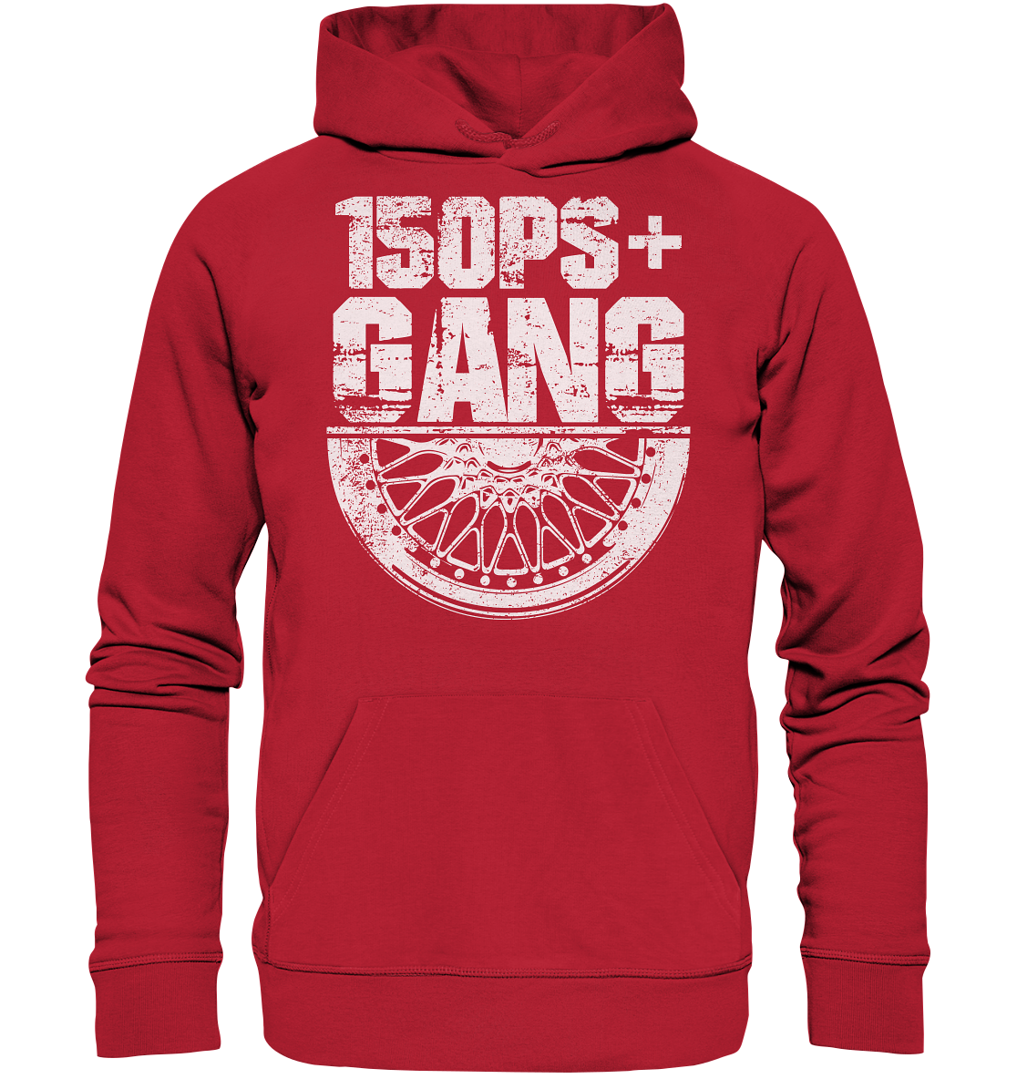 ALLG_150PSGANGHD - Organic Hoodie