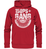 Lade das Bild in den Galerie-Viewer, ALLG_150PSGANGHD - Organic Hoodie
