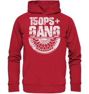 ALLG_150PSGANGHD - Organic Hoodie