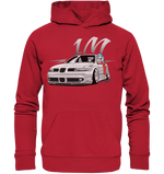 Lade das Bild in den Galerie-Viewer, SGKL1MSKULLHD - Organic Hoodie
