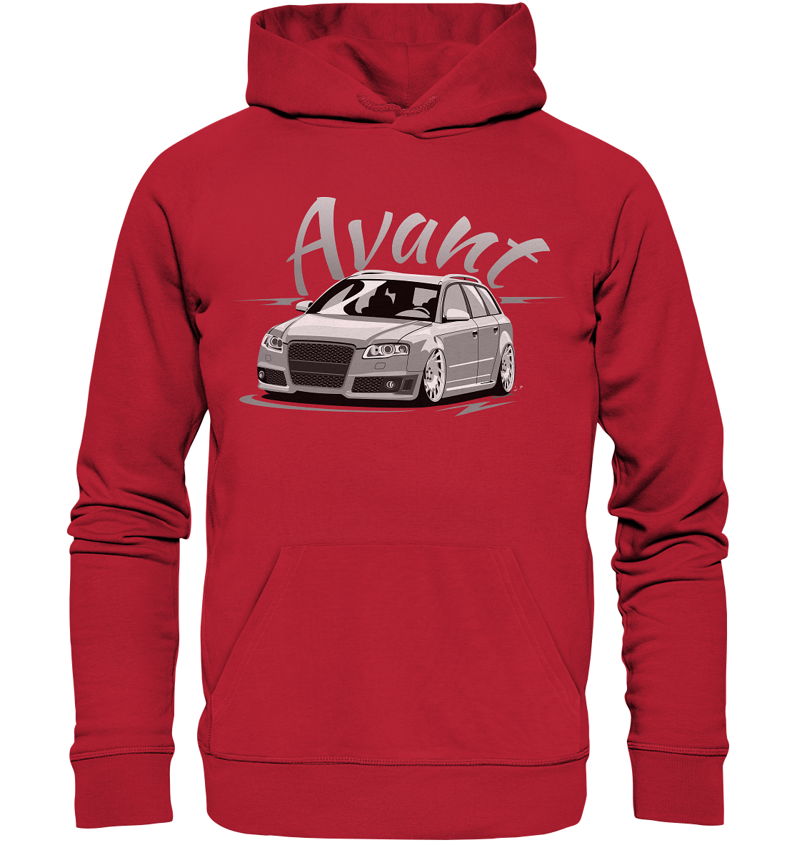 AGKA4B7OSKULLHD - Organic Hoodie