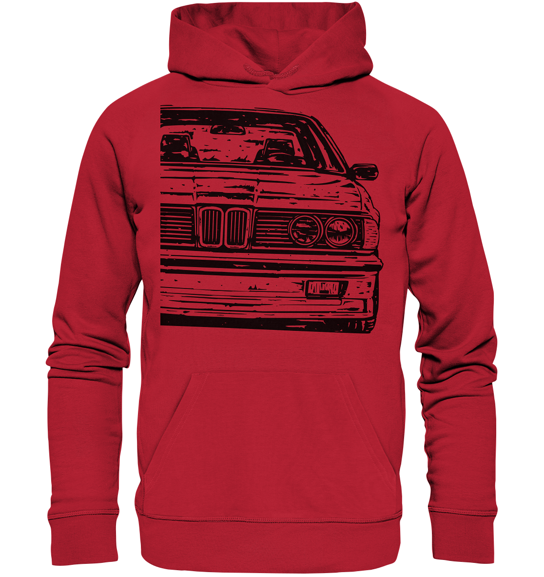 BGKE24OLSHD - Organic Hoodie