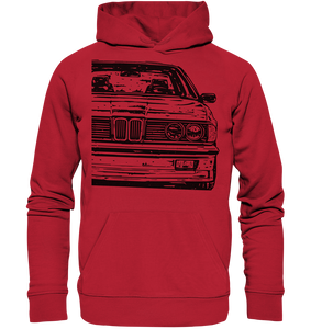 BGKE24OLSHD - Organic Hoodie
