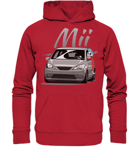 SGKMSKULLHD - Organic Hoodie