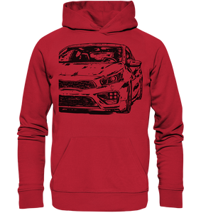 KGKCGTDirtyHD - Organic Hoodie