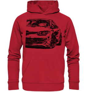RGKM3RSFLDIRTYHD - Organic Hoodie