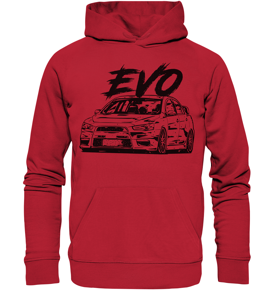 MGKEXDIRTYHD - Organic Hoodie