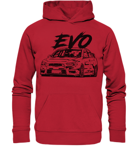 MGKEXDIRTYHD - Organic Hoodie