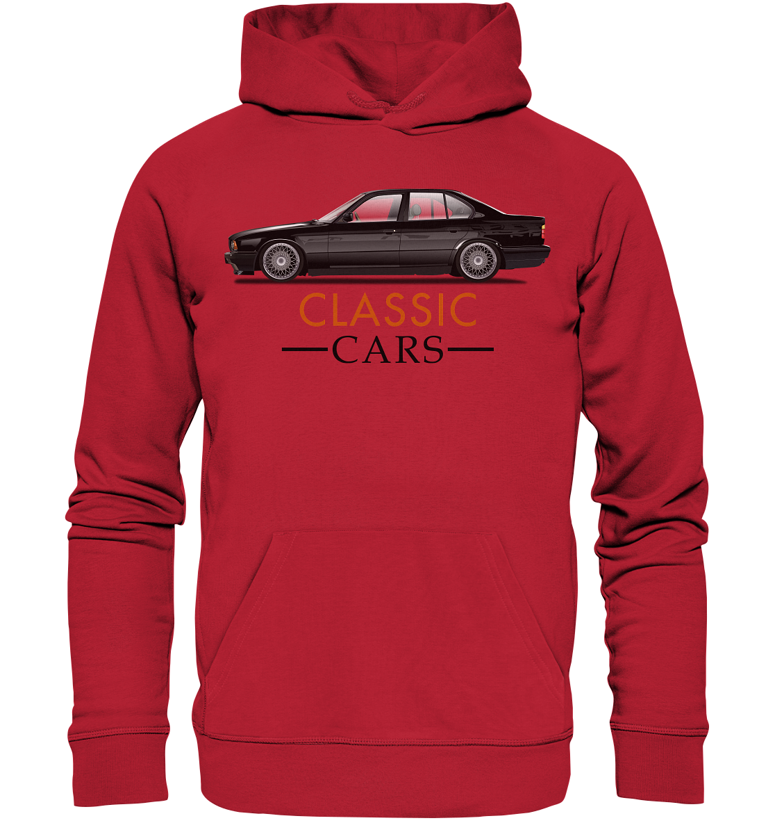 BGKE34FDBHD - Organic Hoodie
