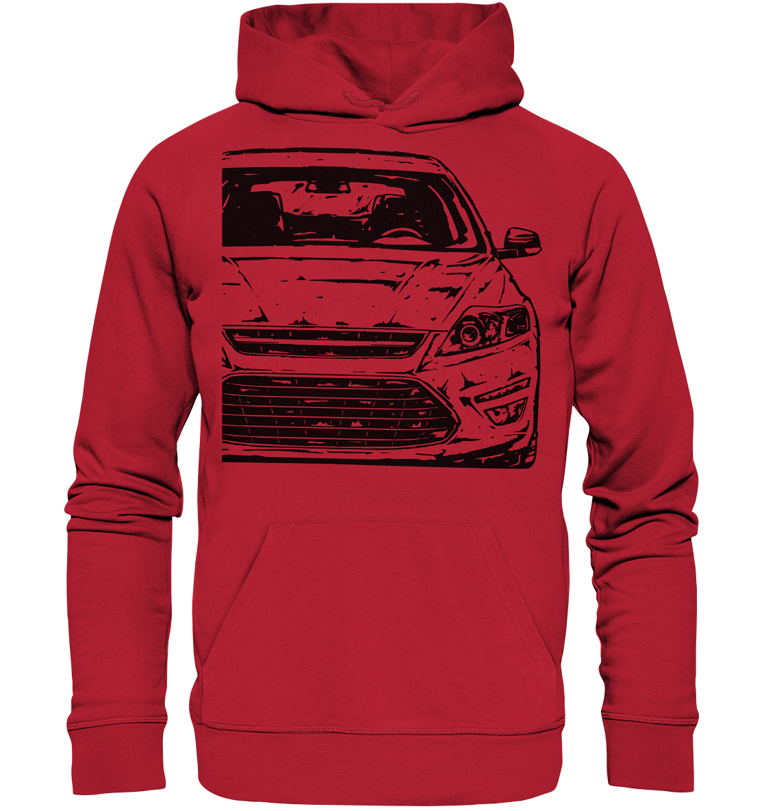 FGKM4OLSHD - Organic Hoodie