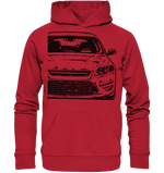 Lade das Bild in den Galerie-Viewer, FGKM4OLSHD - Organic Hoodie
