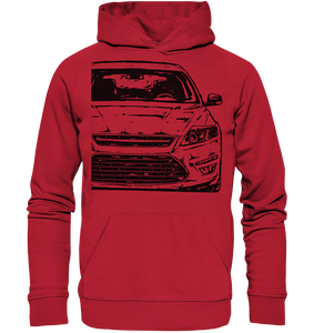 FGKM4OLSHD - Organic Hoodie