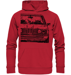 BGKE21OLSHD - Organic Hoodie
