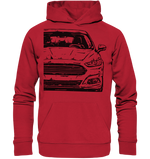 Lade das Bild in den Galerie-Viewer, FGKM5OLSHD - Organic Hoodie
