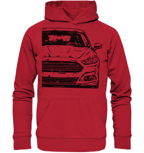 FGKM5OLSHD - Organic Hoodie