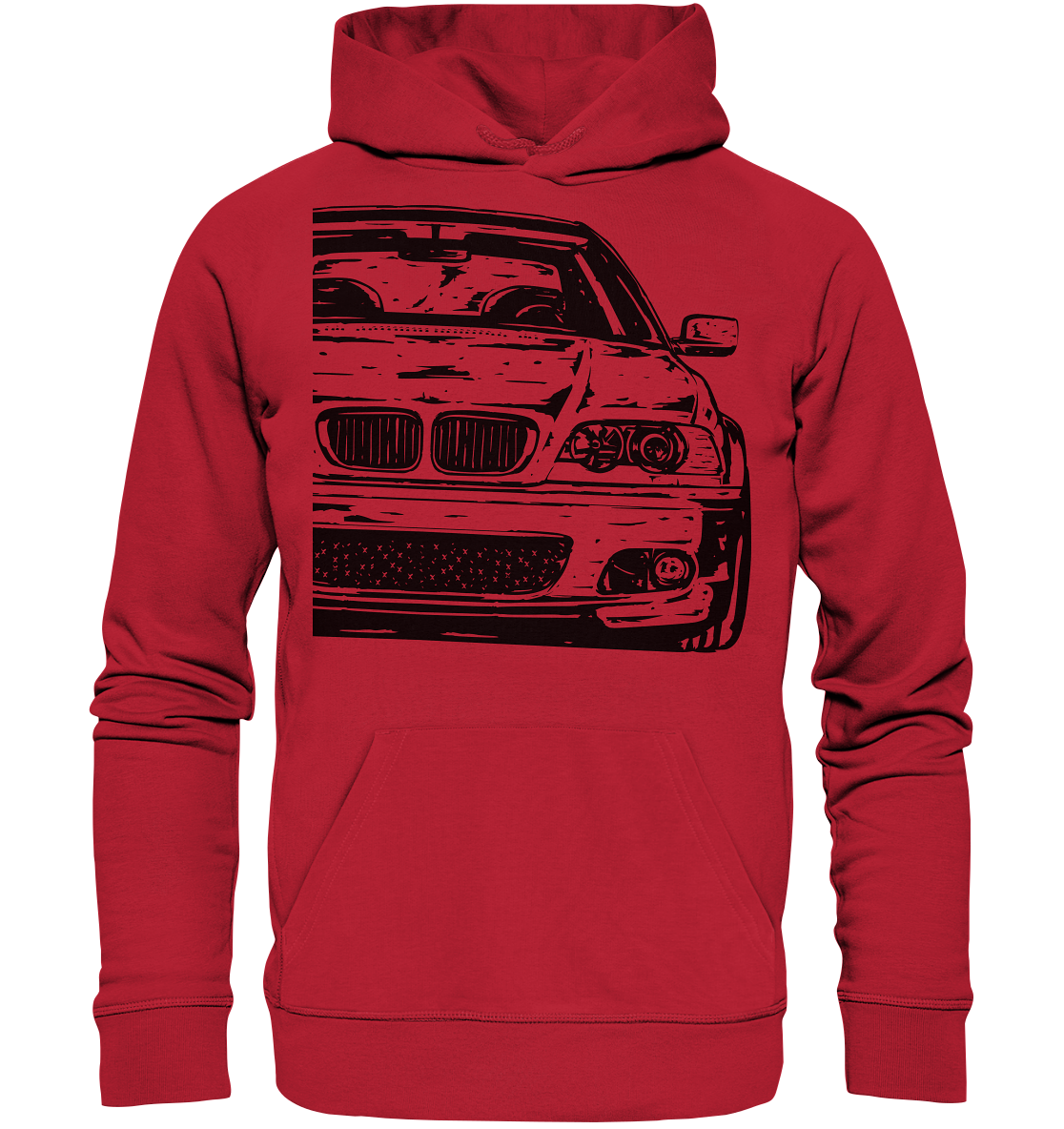 BGKE46OLSHD - Organic Hoodie