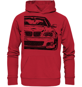 BGKE46OLSHD - Organic Hoodie